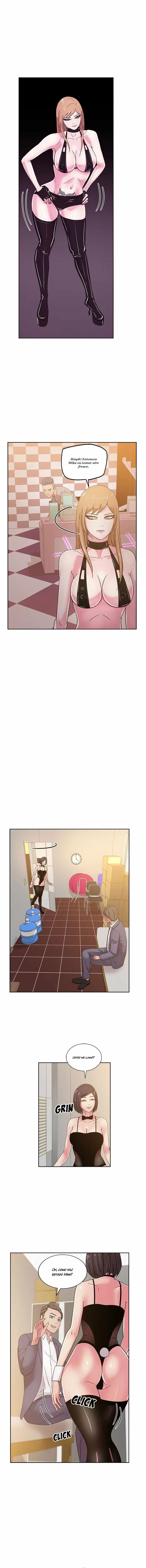 Tienda de Cómics Capítulo 40 - Page 7