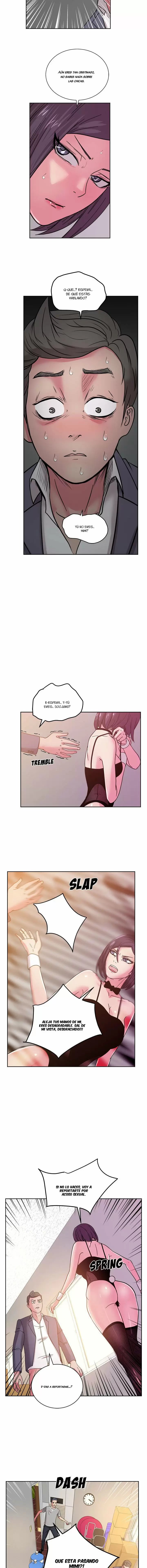 Tienda de Cómics Capítulo 41 - Page 8