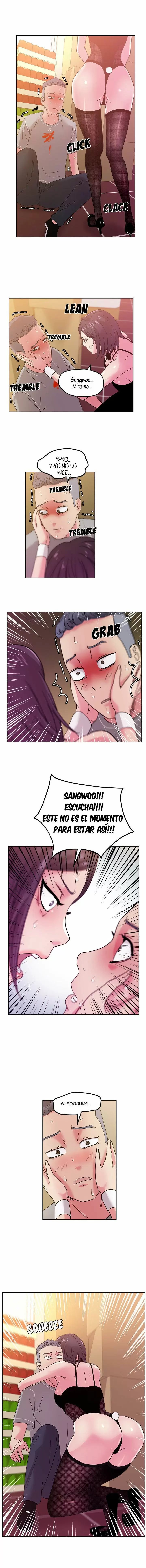 Tienda de Cómics Capítulo 45 - Page 7