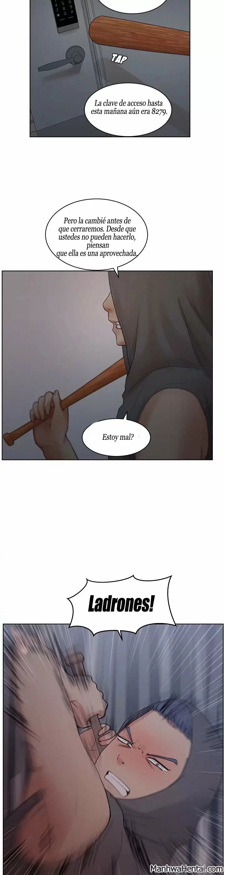 Tienda de Cómics Capítulo 5 - Page 10