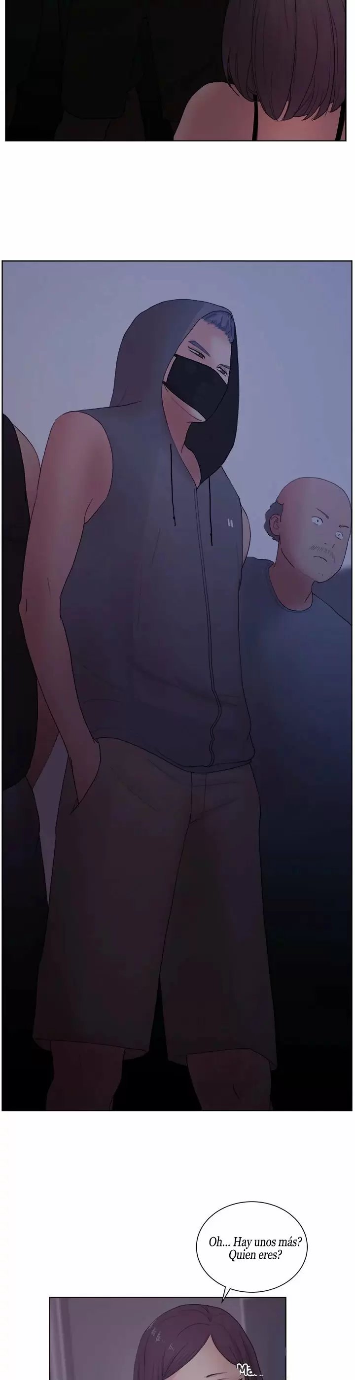 Tienda de Cómics Capítulo 5 - Page 17