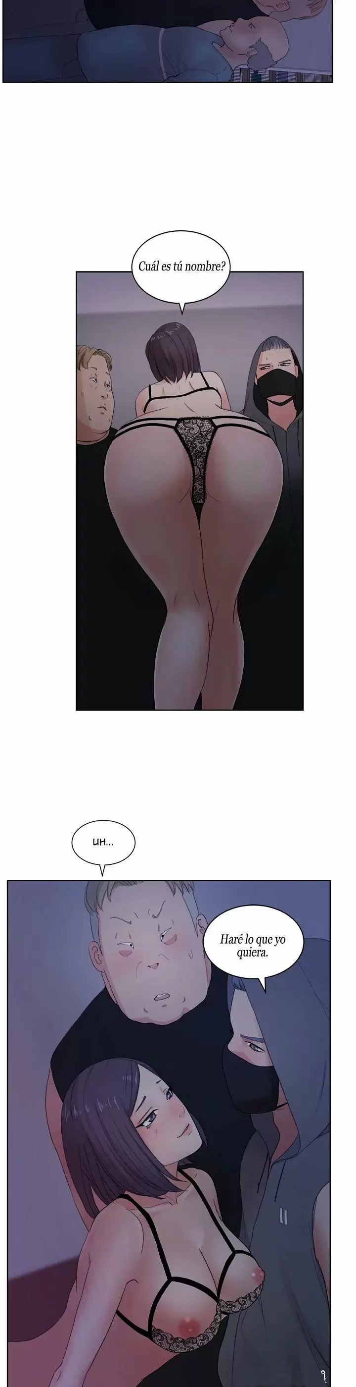 Tienda de Cómics Capítulo 5 - Page 19