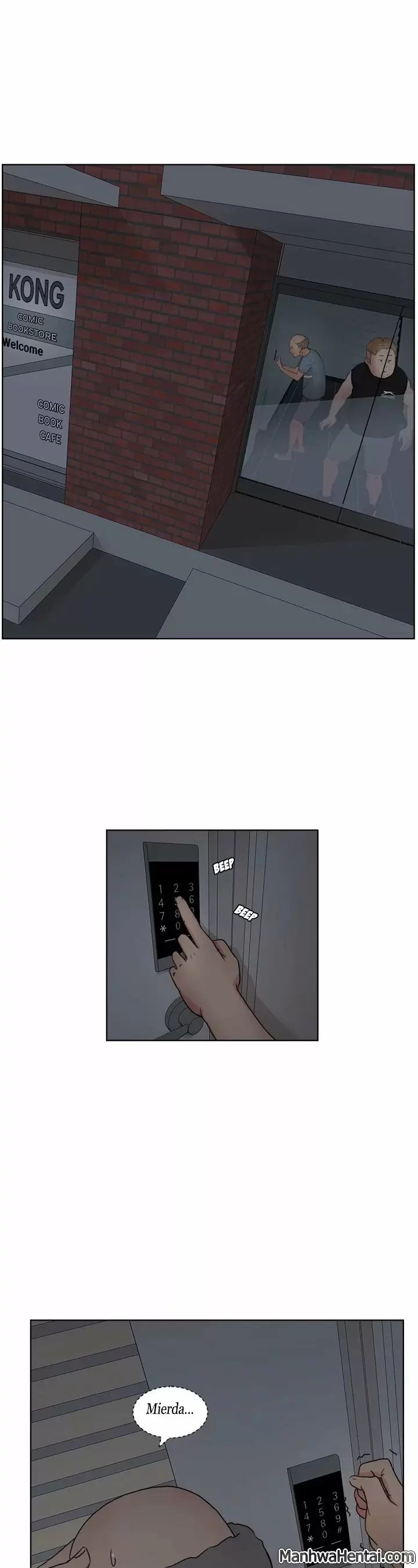Tienda de Cómics Capítulo 5 - Page 2