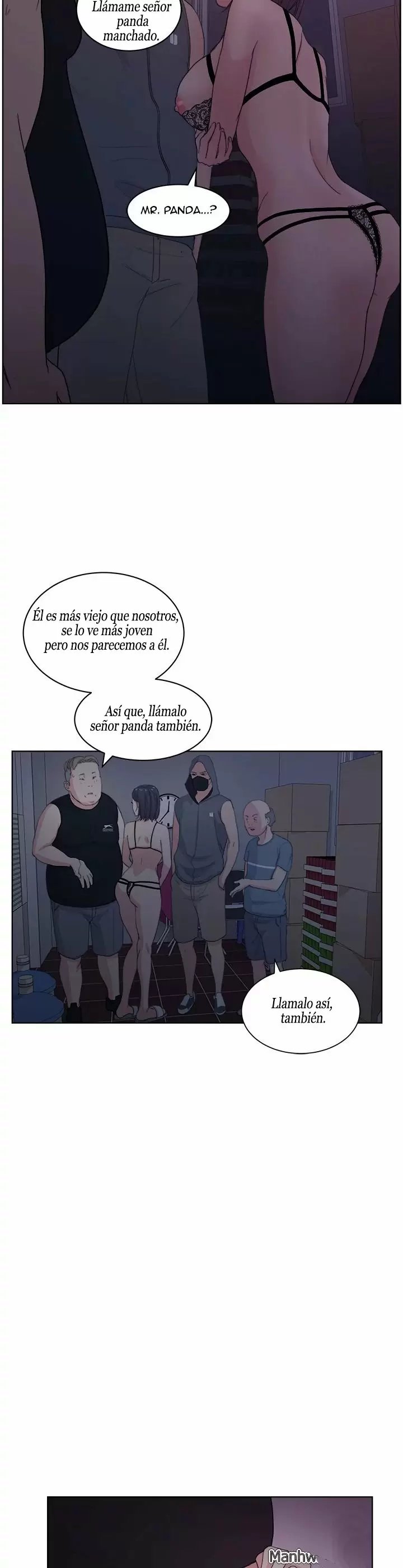 Tienda de Cómics Capítulo 5 - Page 21