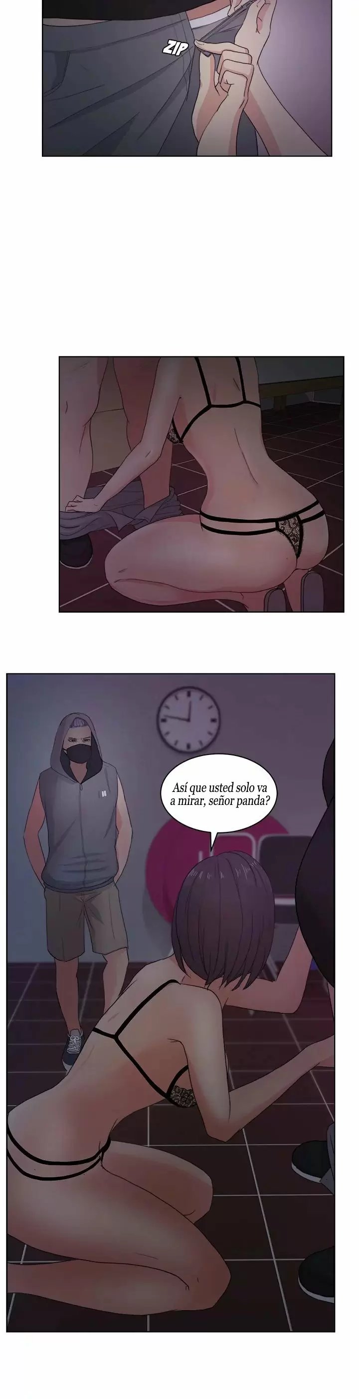 Tienda de Cómics Capítulo 5 - Page 22