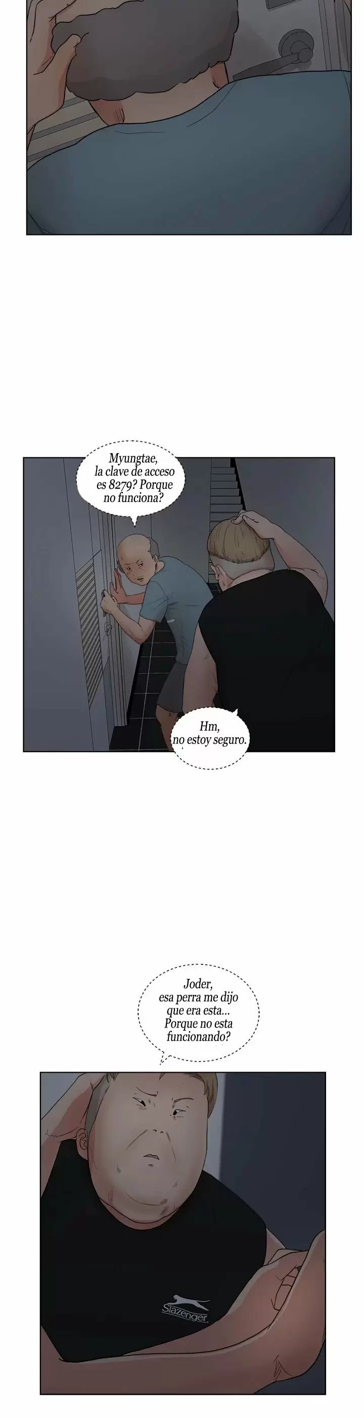 Tienda de Cómics Capítulo 5 - Page 3