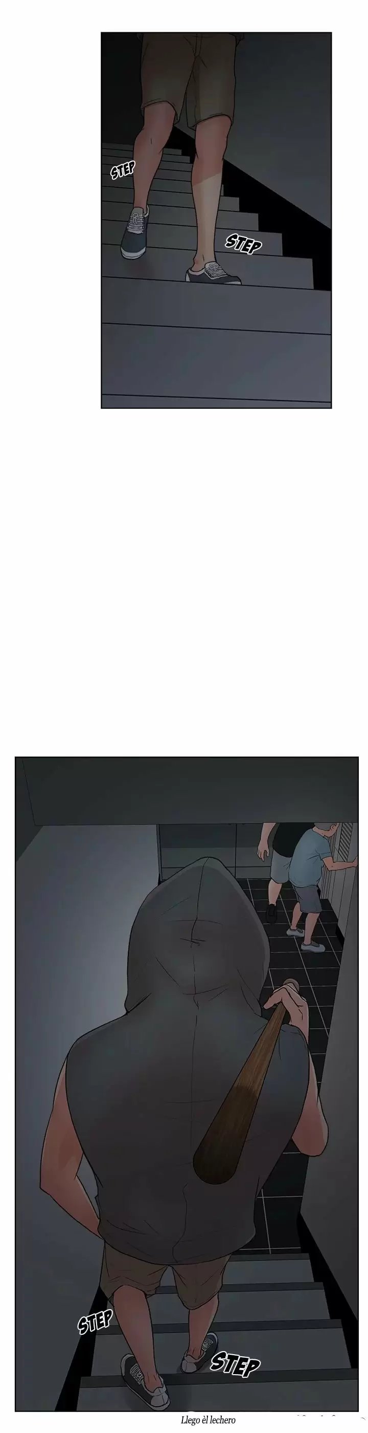 Tienda de Cómics Capítulo 5 - Page 6
