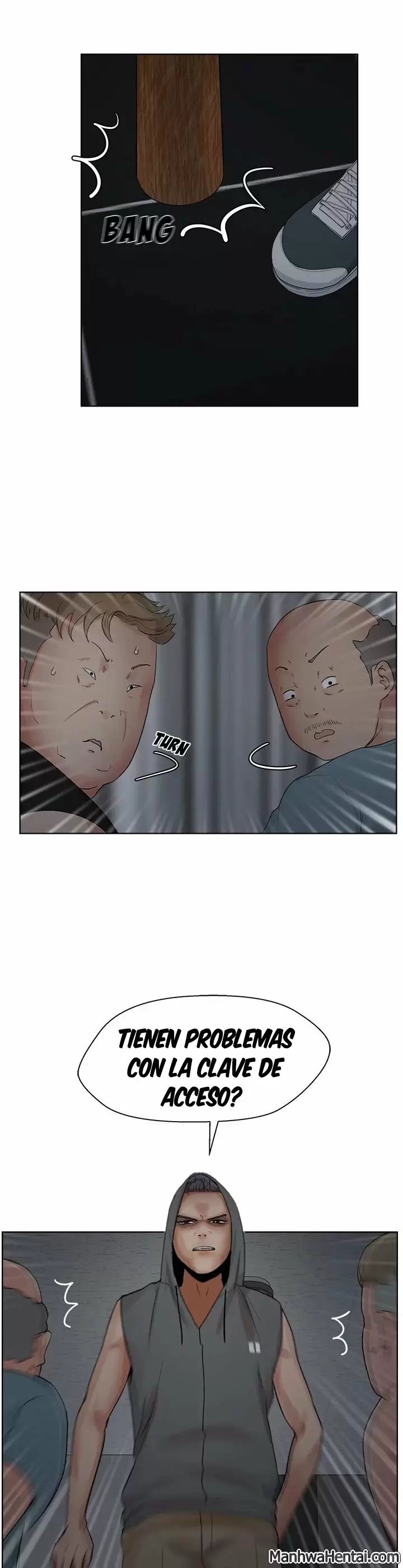 Tienda de Cómics Capítulo 5 - Page 7