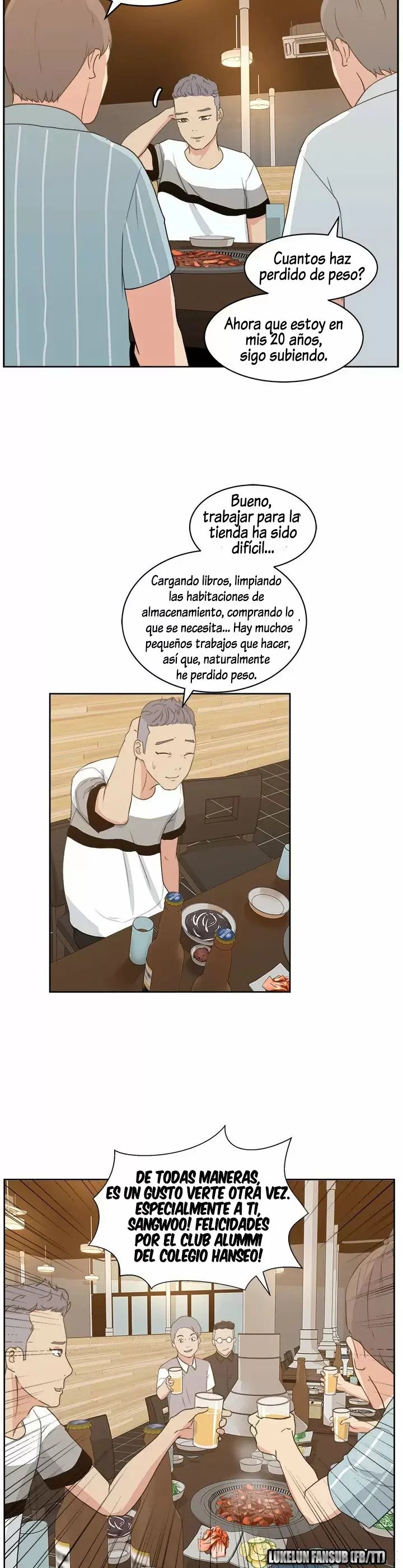 Tienda de Cómics Capítulo 7 - Page 11