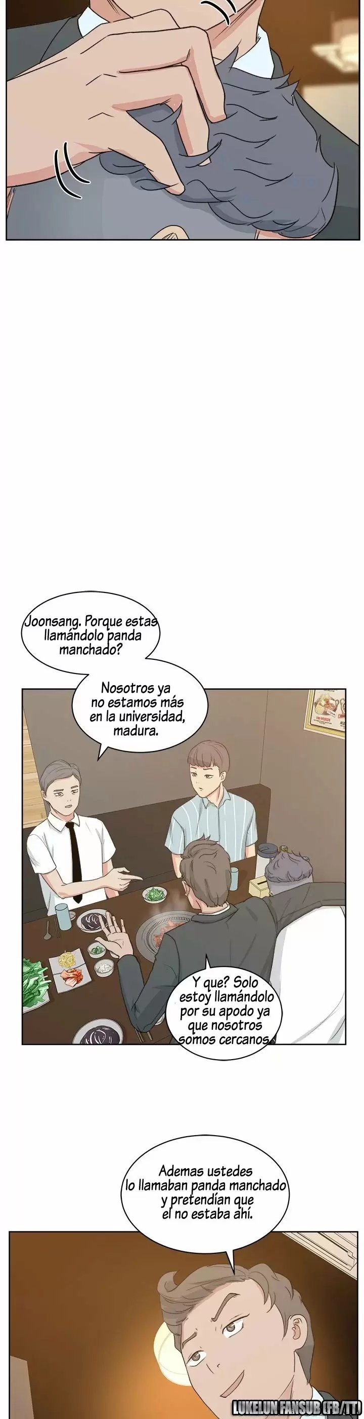 Tienda de Cómics Capítulo 7 - Page 17