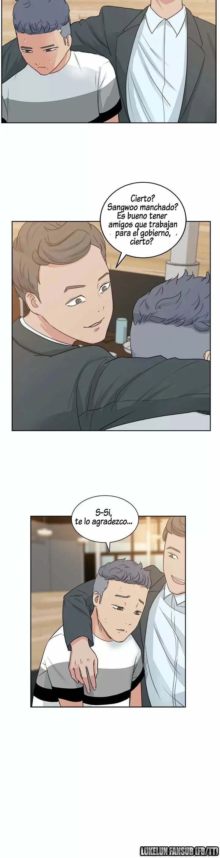 Tienda de Cómics Capítulo 7 - Page 20