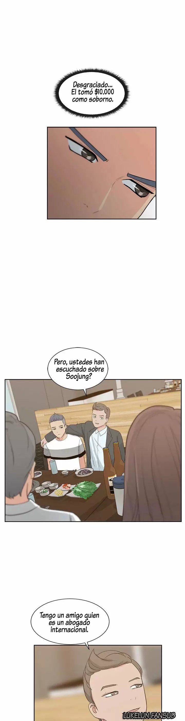Tienda de Cómics Capítulo 7 - Page 21