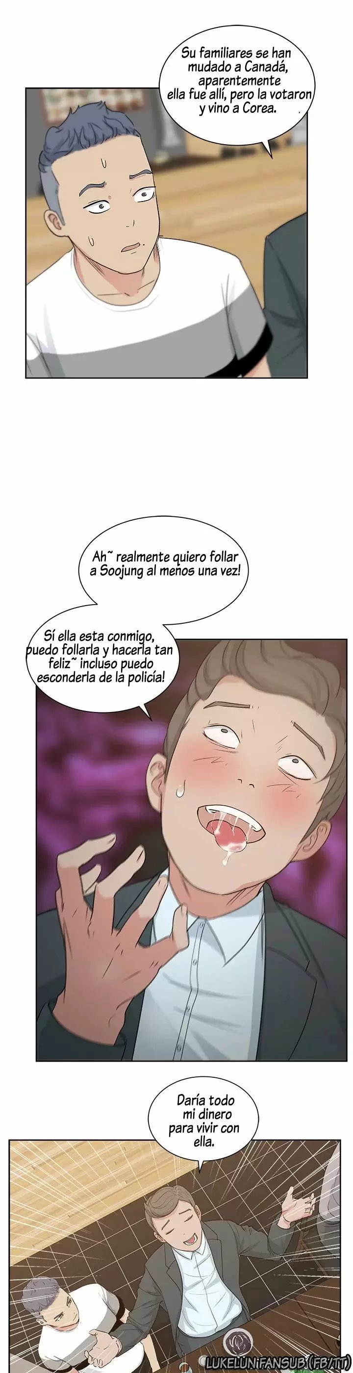 Tienda de Cómics Capítulo 7 - Page 23