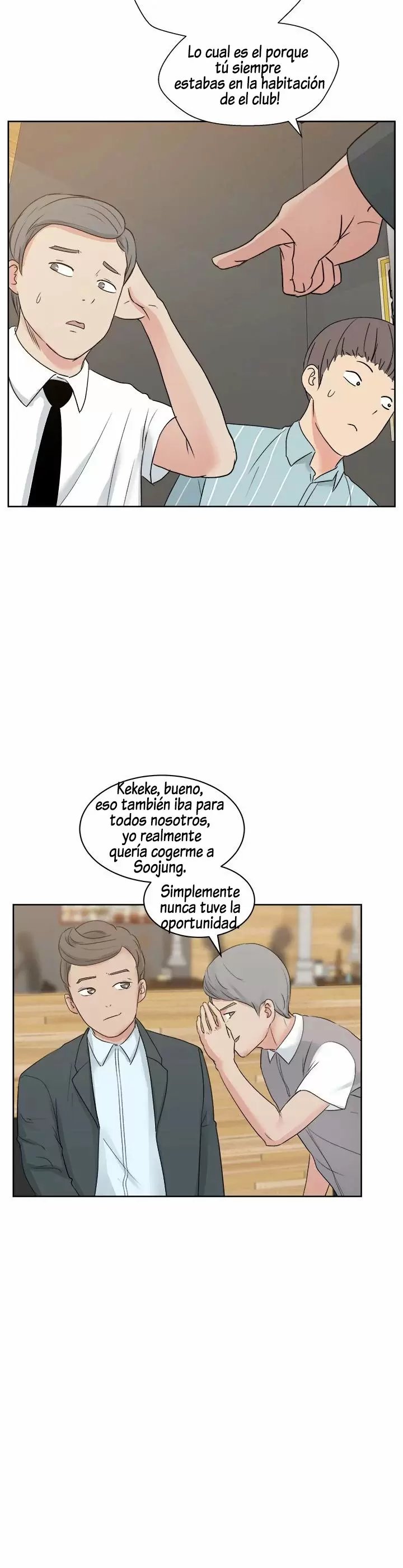 Tienda de Cómics Capítulo 7 - Page 26