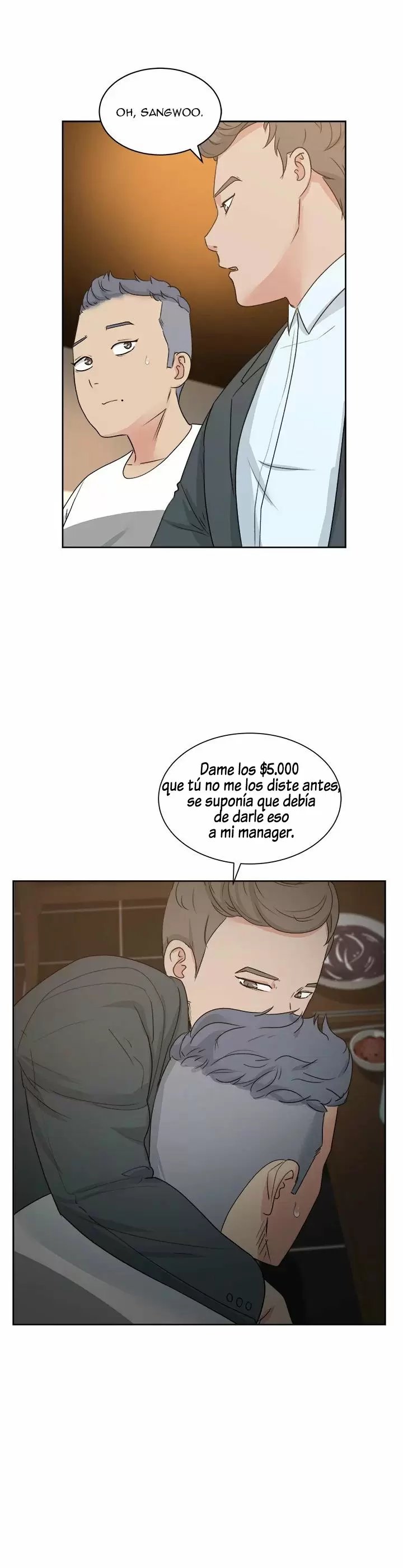 Tienda de Cómics Capítulo 7 - Page 27