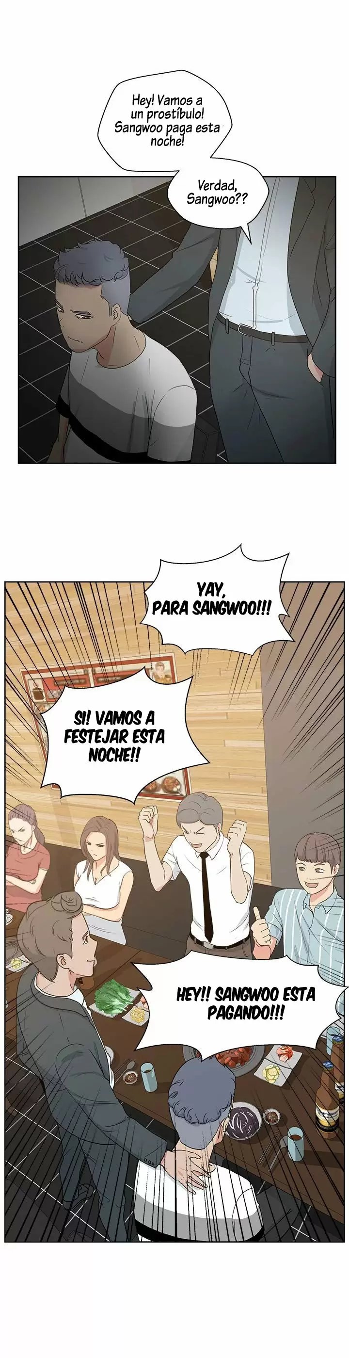Tienda de Cómics Capítulo 7 - Page 29