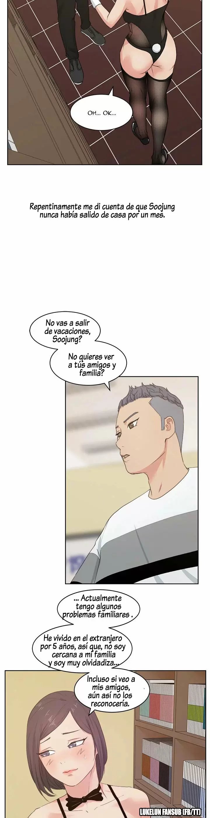 Tienda de Cómics Capítulo 7 - Page 4