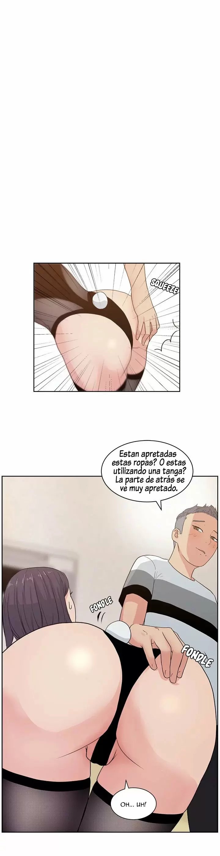 Tienda de Cómics Capítulo 7 - Page 8