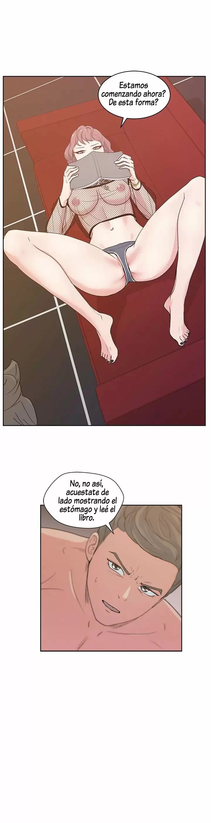 Tienda de Cómics Capítulo 8 - Page 10