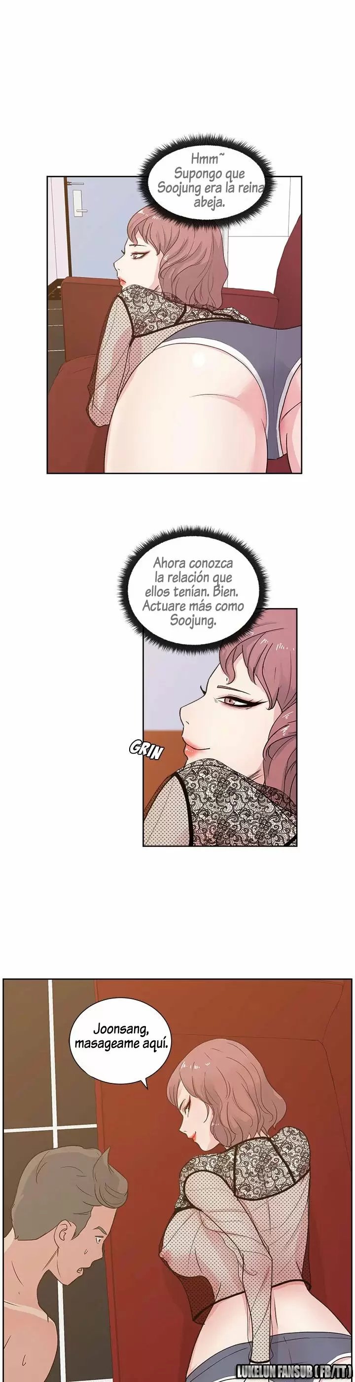 Tienda de Cómics Capítulo 8 - Page 18