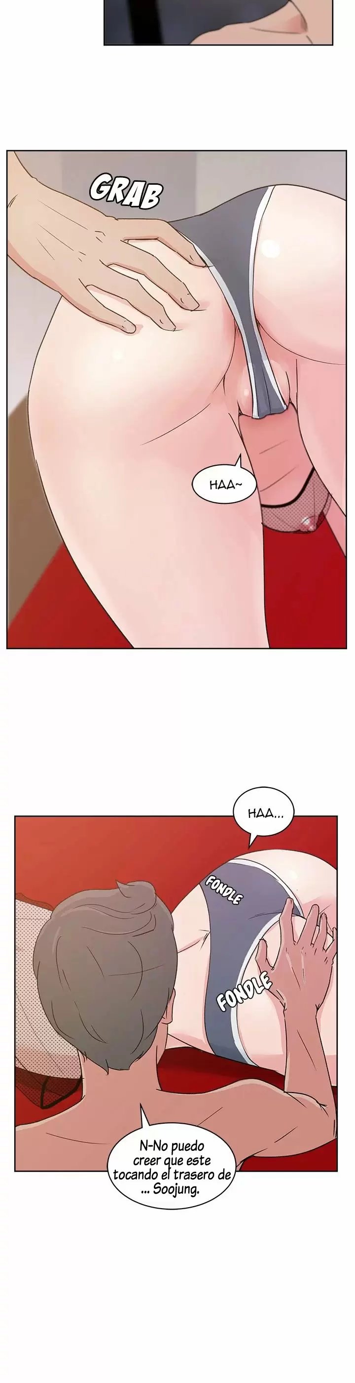Tienda de Cómics Capítulo 8 - Page 22