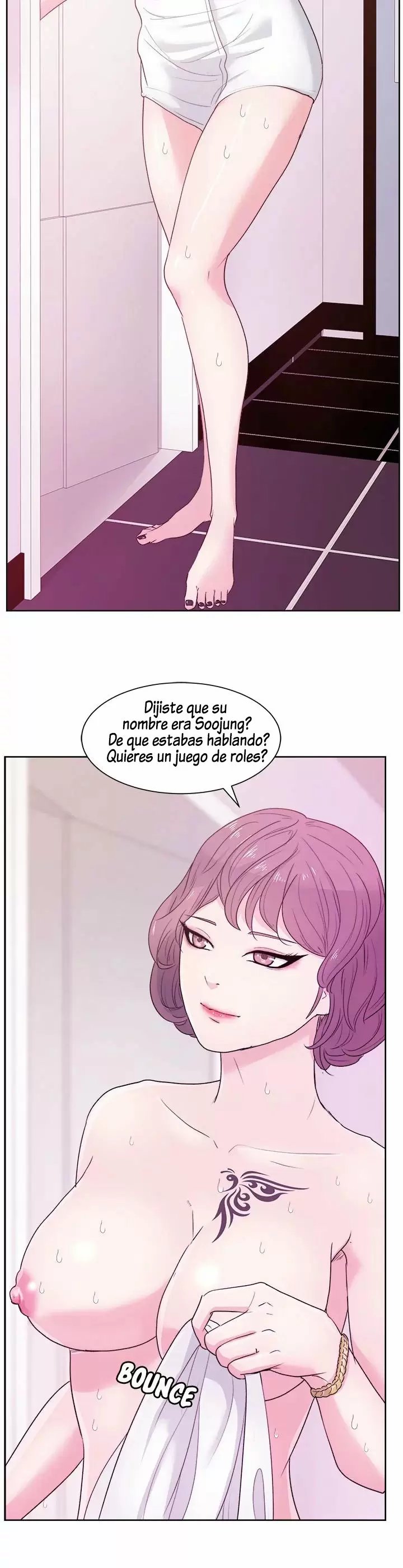 Tienda de Cómics Capítulo 8 - Page 3