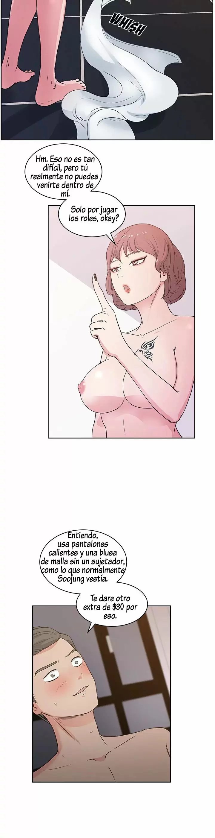 Tienda de Cómics Capítulo 8 - Page 5