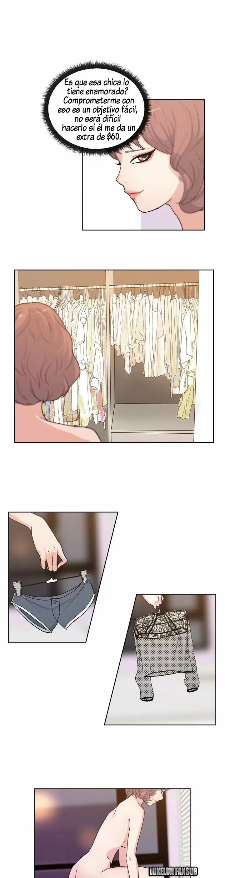 Tienda de Cómics Capítulo 8 - Page 6