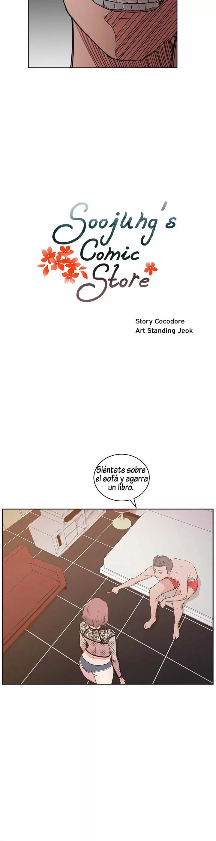 Tienda de Cómics Capítulo 8 - Page 9