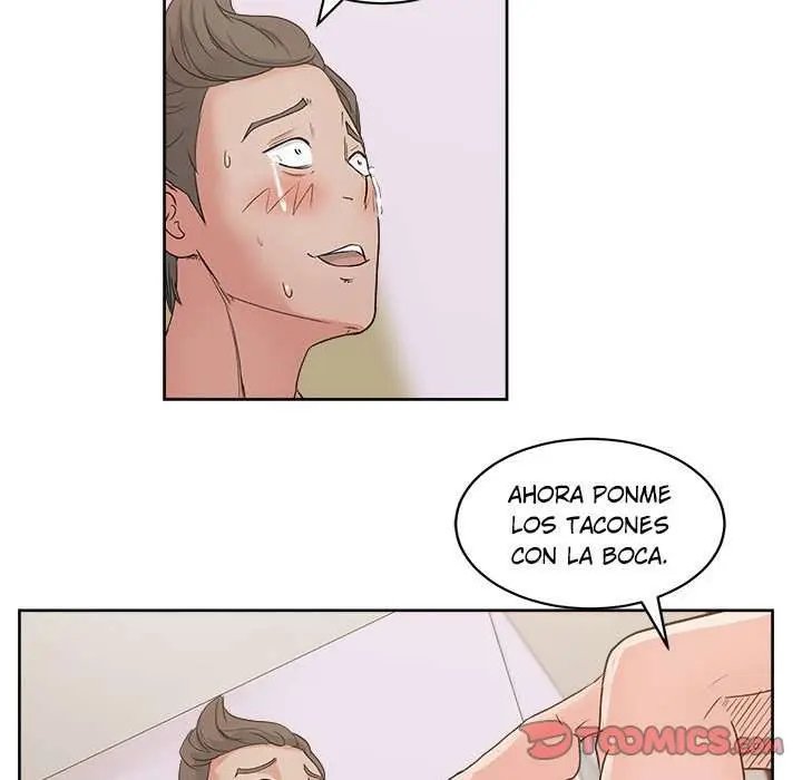 Tienda de Cómics Capítulo 9 - Page 82