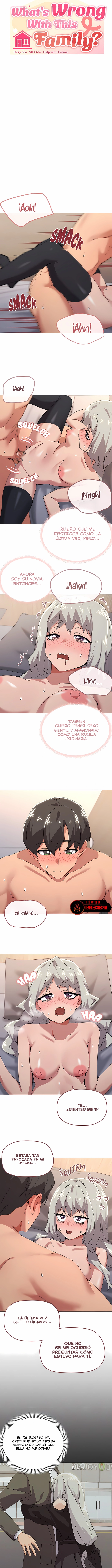 ¿Que le sucede a esta familia?  - Sin censura Capítulo 46 - Page 3
