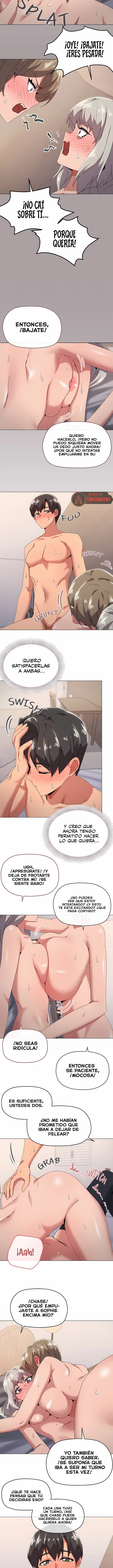 ¿Que le sucede a esta familia?  - Sin censura Capítulo 47 - Page 3