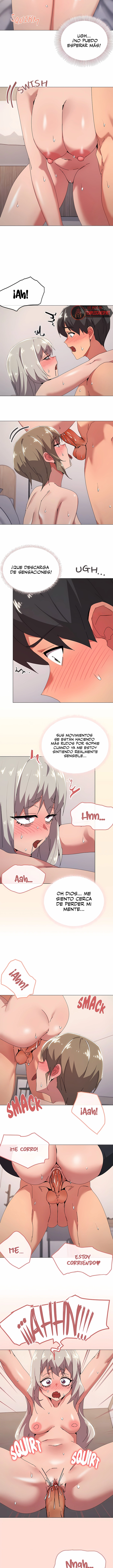 ¿Que le sucede a esta familia?  - Sin censura Capítulo 48 - Page 5