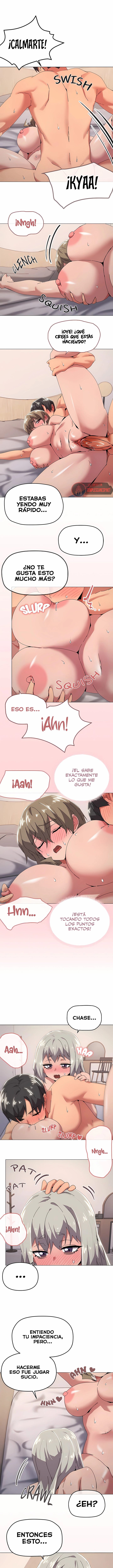 ¿Que le sucede a esta familia?  - Sin censura Capítulo 48 - Page 7