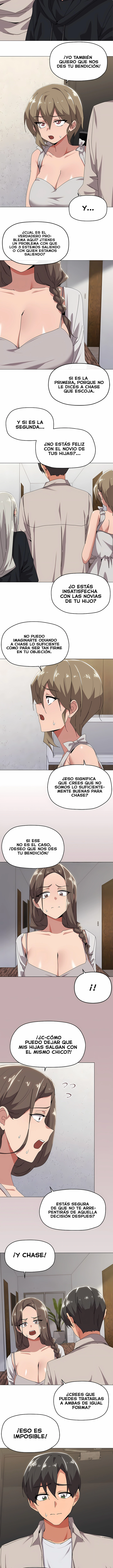 ¿Que le sucede a esta familia?  - Sin censura Capítulo 50 - Page 4