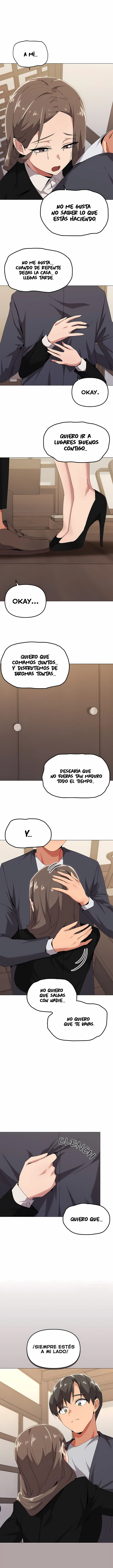 ¿Que le sucede a esta familia?  - Sin censura Capítulo 51 - Page 8