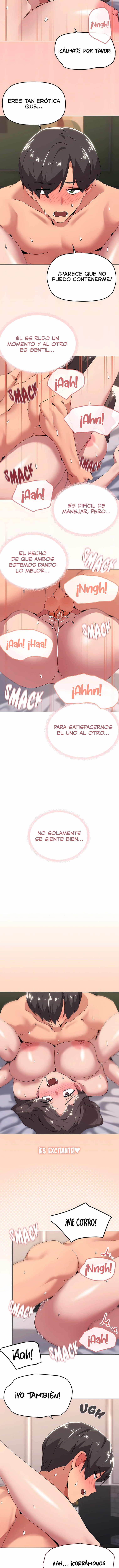 ¿Que le sucede a esta familia?  - Sin censura Capítulo 54 - Page 8