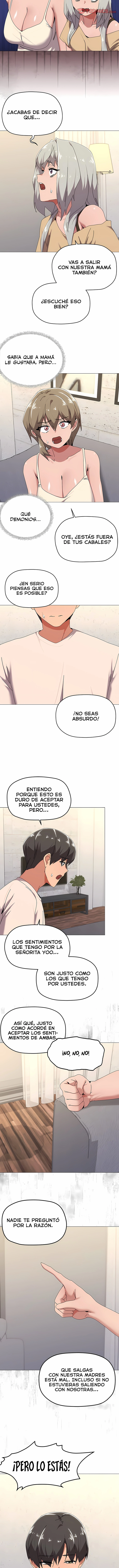 ¿Que le sucede a esta familia?  - Sin censura Capítulo 56 - Page 4