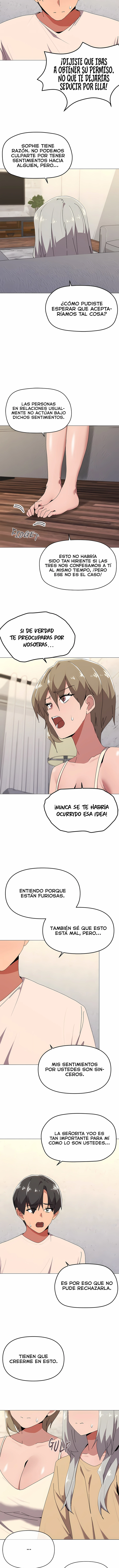 ¿Que le sucede a esta familia?  - Sin censura Capítulo 56 - Page 5