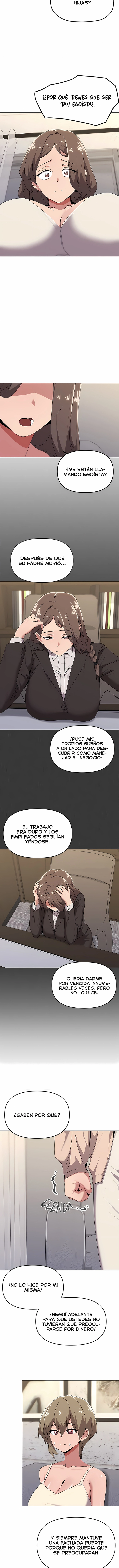 ¿Que le sucede a esta familia?  - Sin censura Capítulo 56 - Page 7