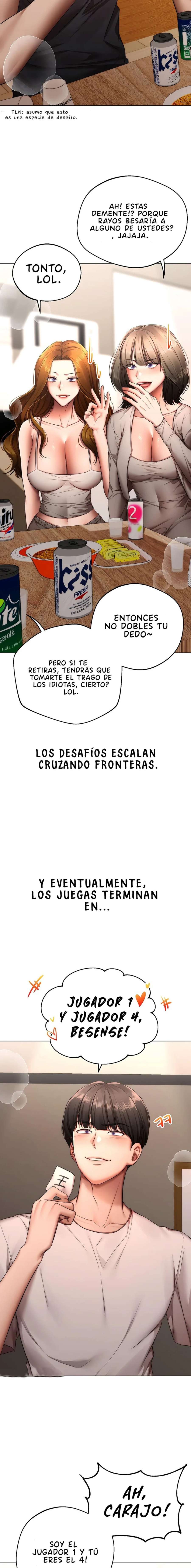 Diario de la desviacion Cortos Capítulo 1 - Page 6
