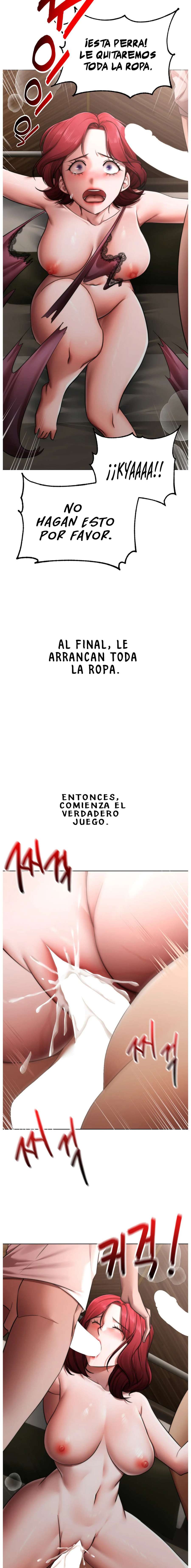 Diario de la desviacion Cortos Capítulo 10 - Page 10