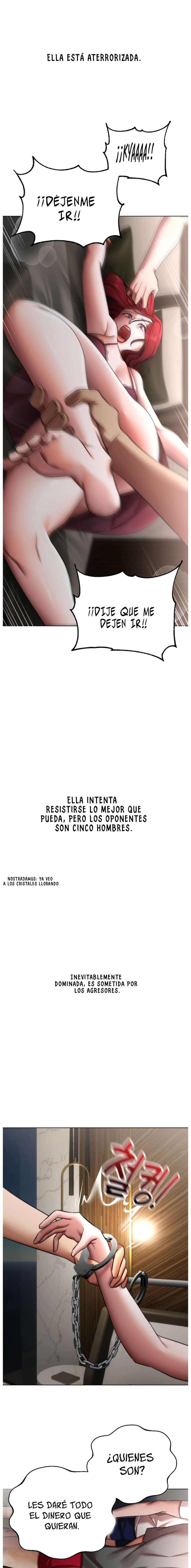 Diario de la desviacion Cortos Capítulo 10 - Page 6