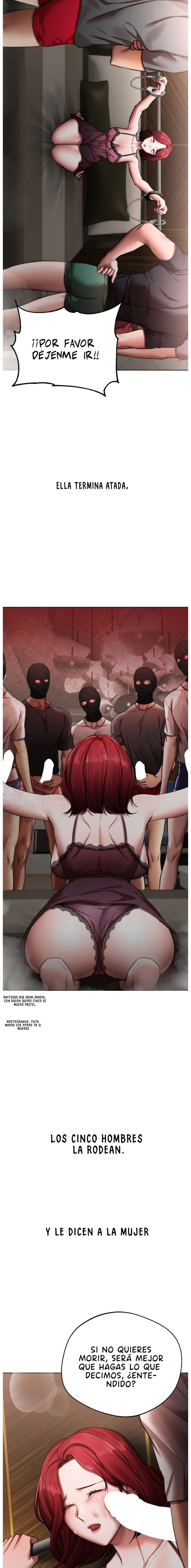 Diario de la desviacion Cortos Capítulo 10 - Page 7
