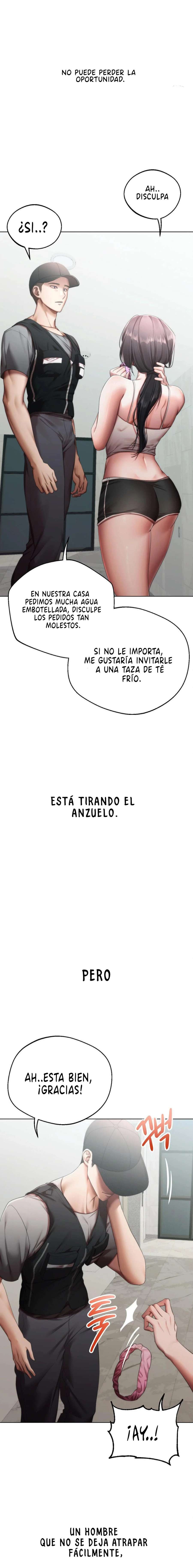 Diario de la desviacion Cortos Capítulo 12 - Page 5