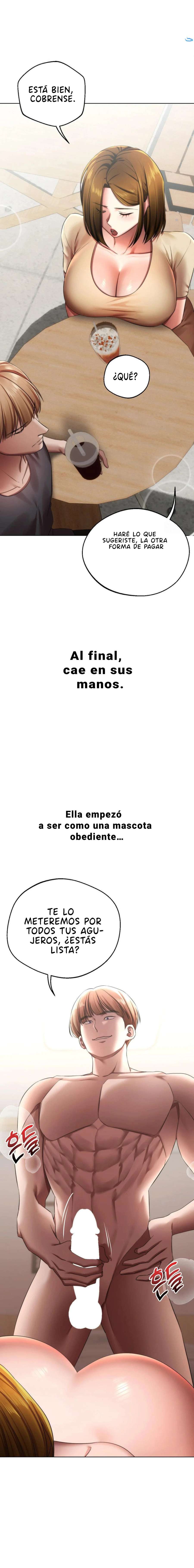 Diario de la desviacion Cortos Capítulo 13 - Page 8