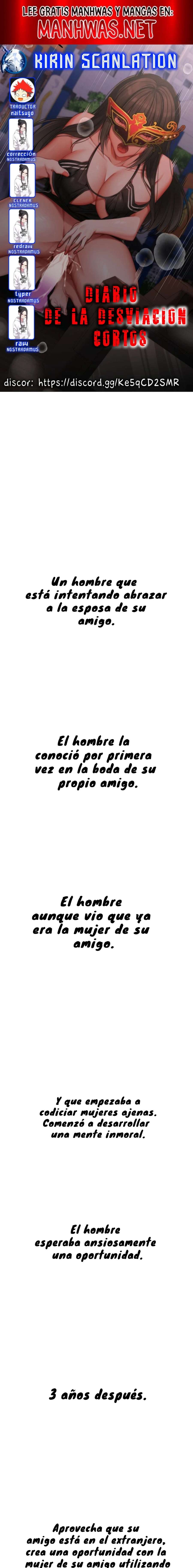 Diario de la desviacion Cortos Capítulo 15 - Page 2