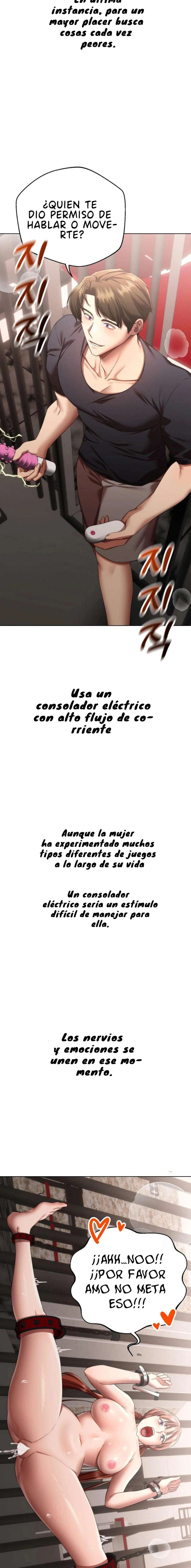 Diario de la desviacion Cortos Capítulo 16 - Page 11