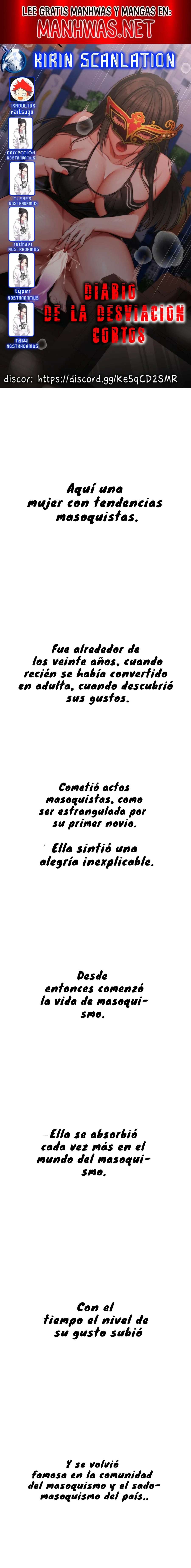 Diario de la desviacion Cortos Capítulo 16 - Page 2