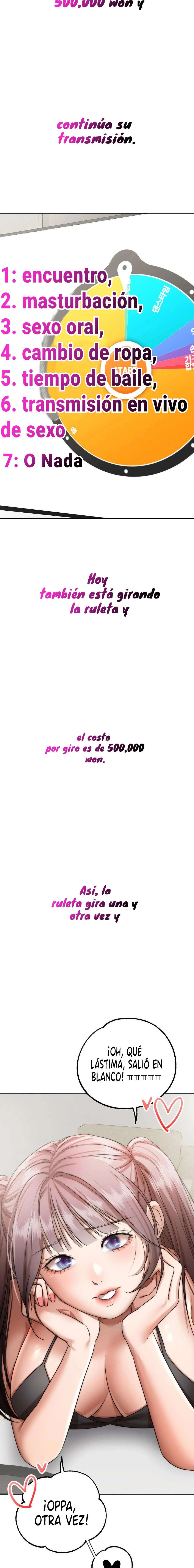 Diario de la desviacion Cortos Capítulo 18 - Page 6